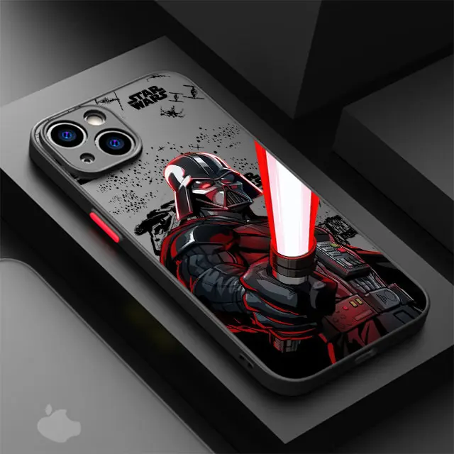 Etui StarWars - iPhone