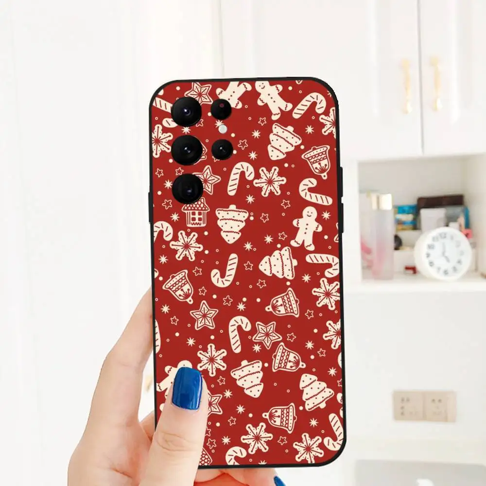 Etui Motyw Zima - Samsung series S - S20, S21, S22, S23, S24, S25