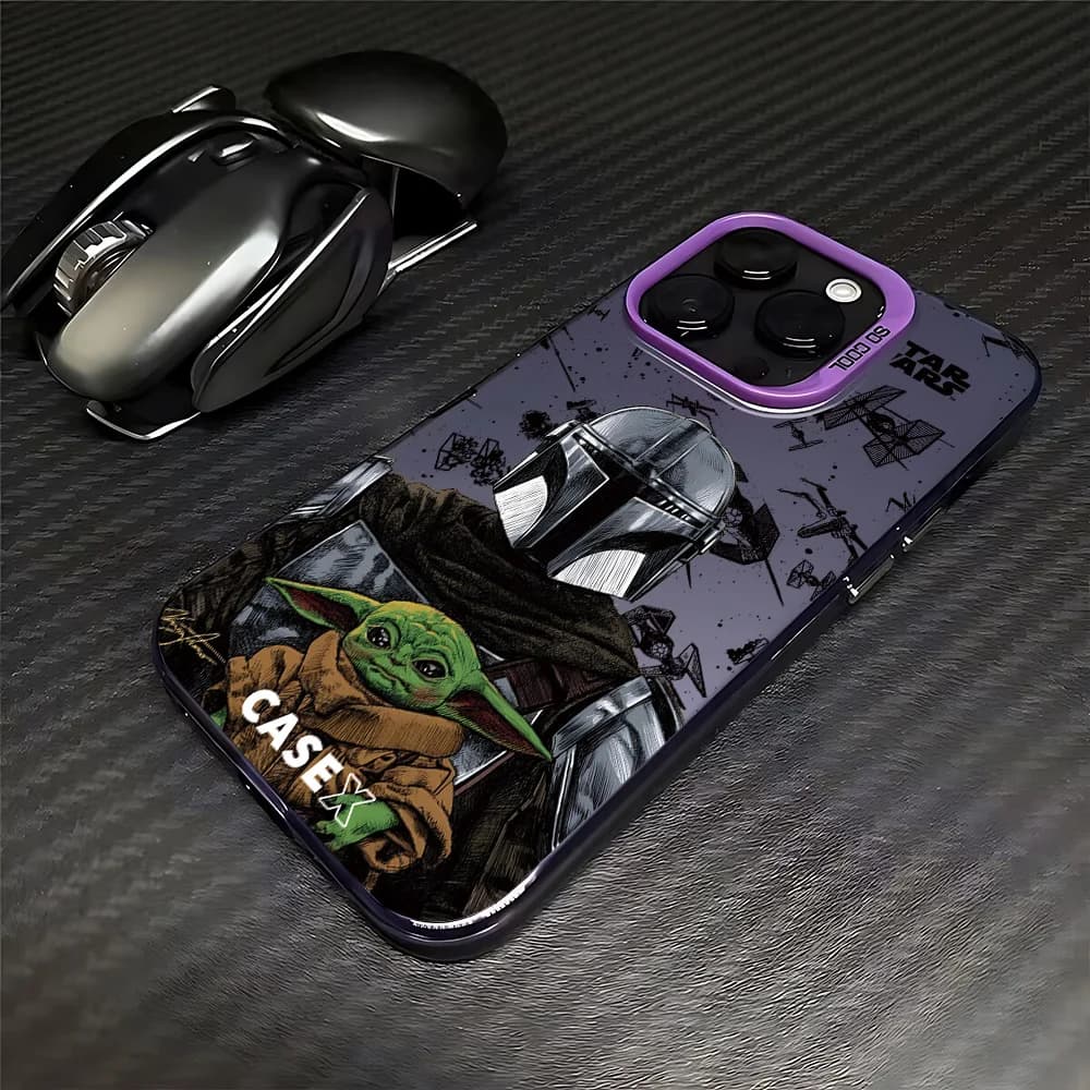 Etui StarWars - iPhone