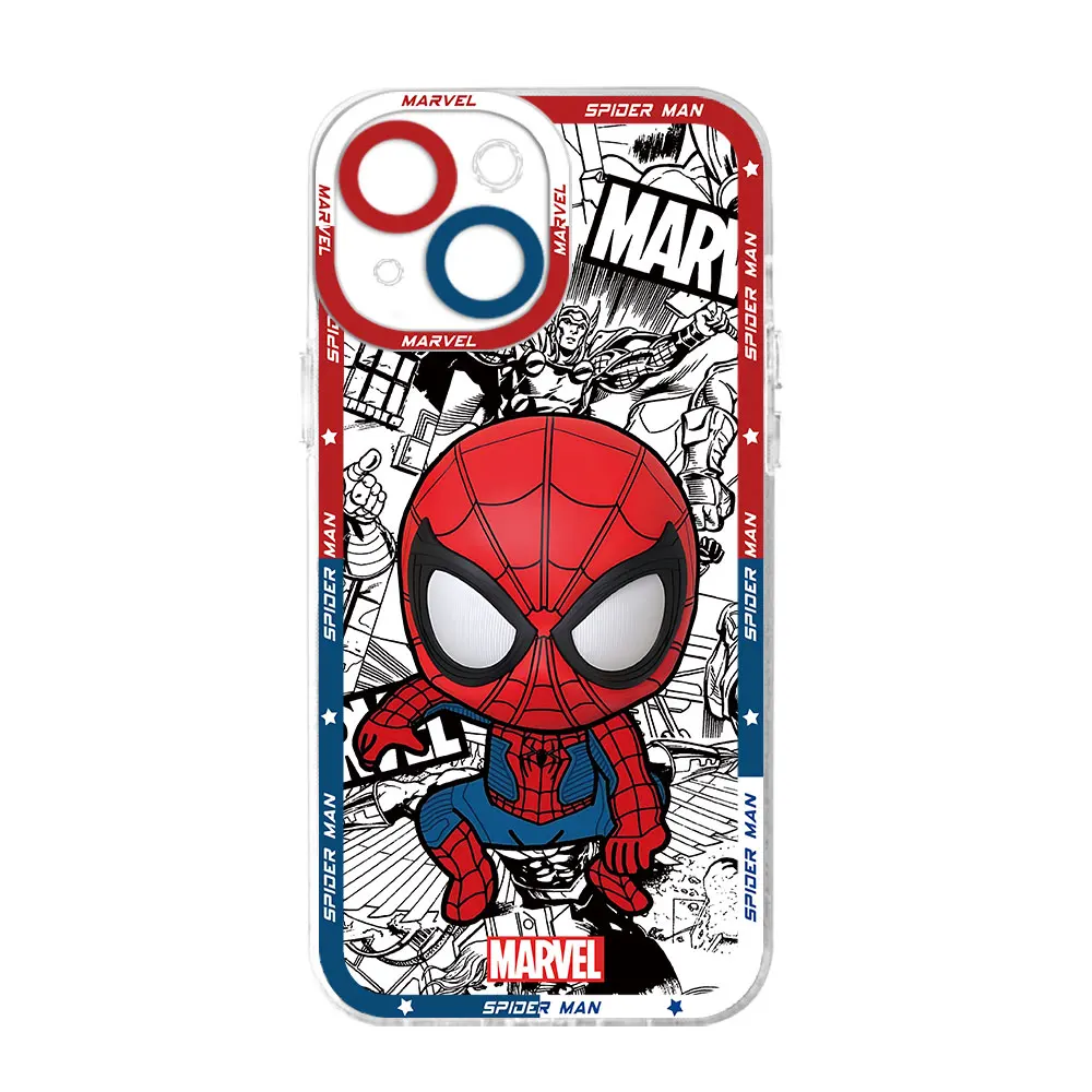 Etui Marvel - iPhone