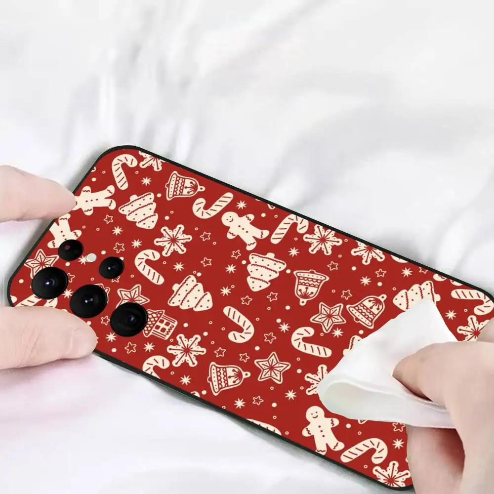 Etui Motyw Zima - Samsung series S - S20, S21, S22, S23, S24, S25