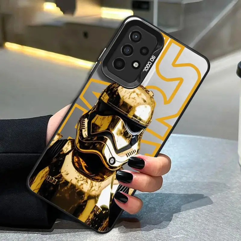 Etui StarWars - Samsung series A