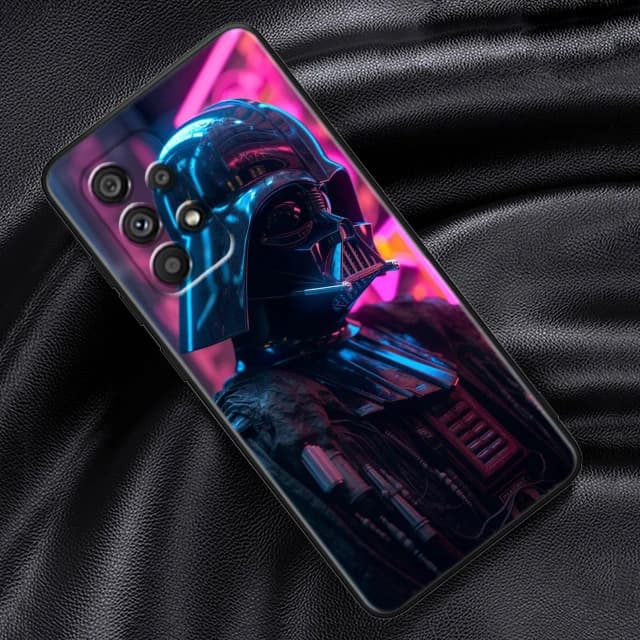 Etui StarWars - Samsung series A