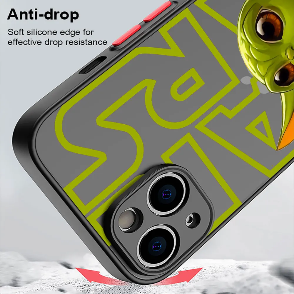 Etui StarWars - iPhone