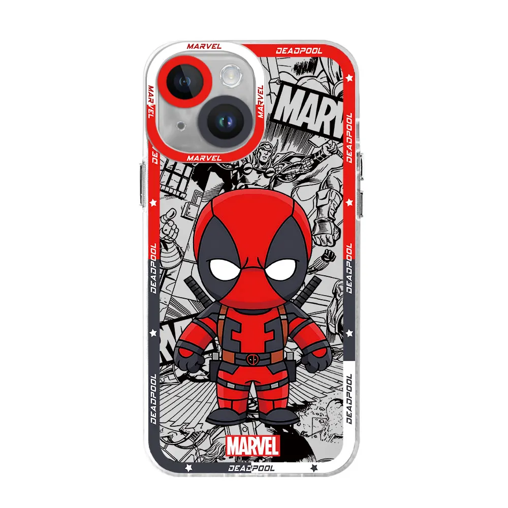 Etui Marvel - iPhone