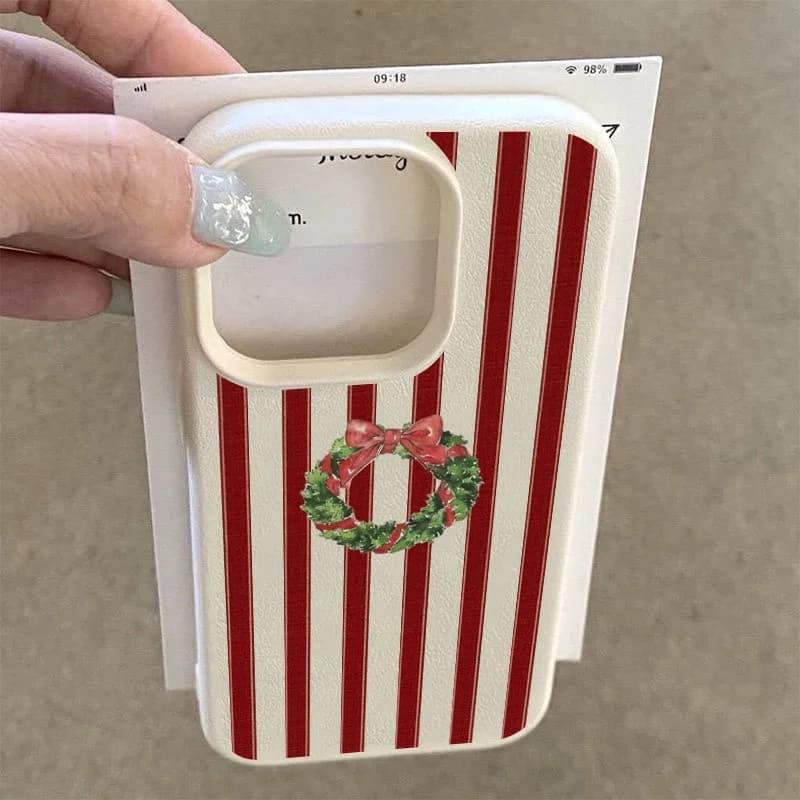 Etui Zima - iPhone - X, 11, 12, 13, 14, 15, 16, 17, Air