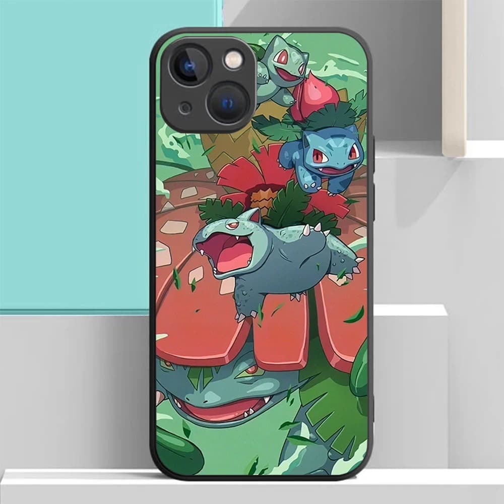 Etui Pokemon - Samsung series A, M