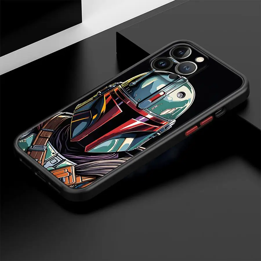 Etui StarWars - iPhone