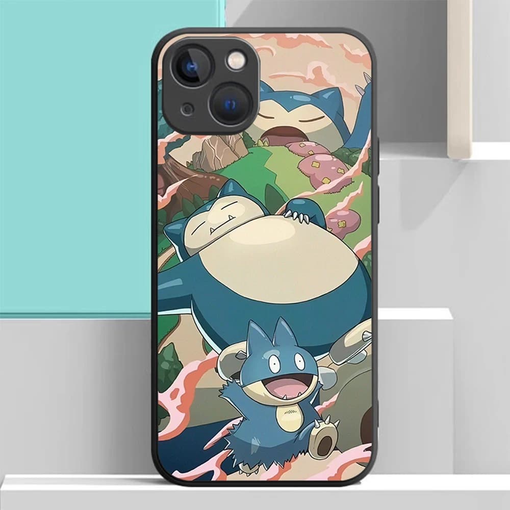 Etui Pokemon - Samsung series A, M