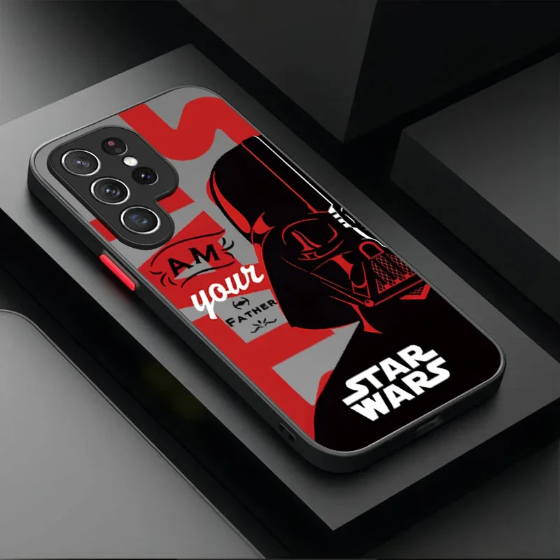 Etui StarWars - Samsung series S, A, Note