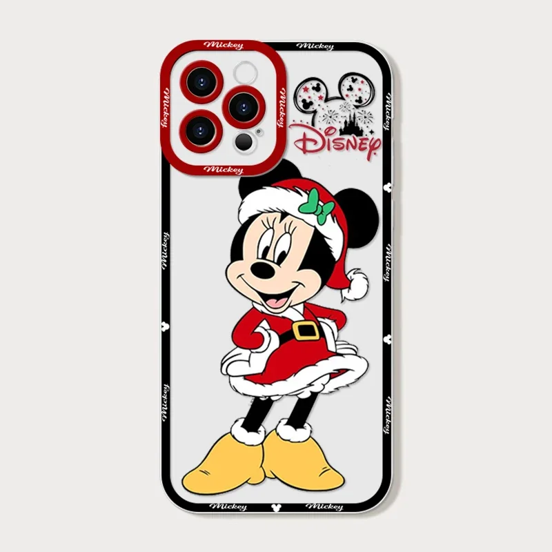Etui Disney Zima - Samsung series S - S21, S22, S23, S24, S25