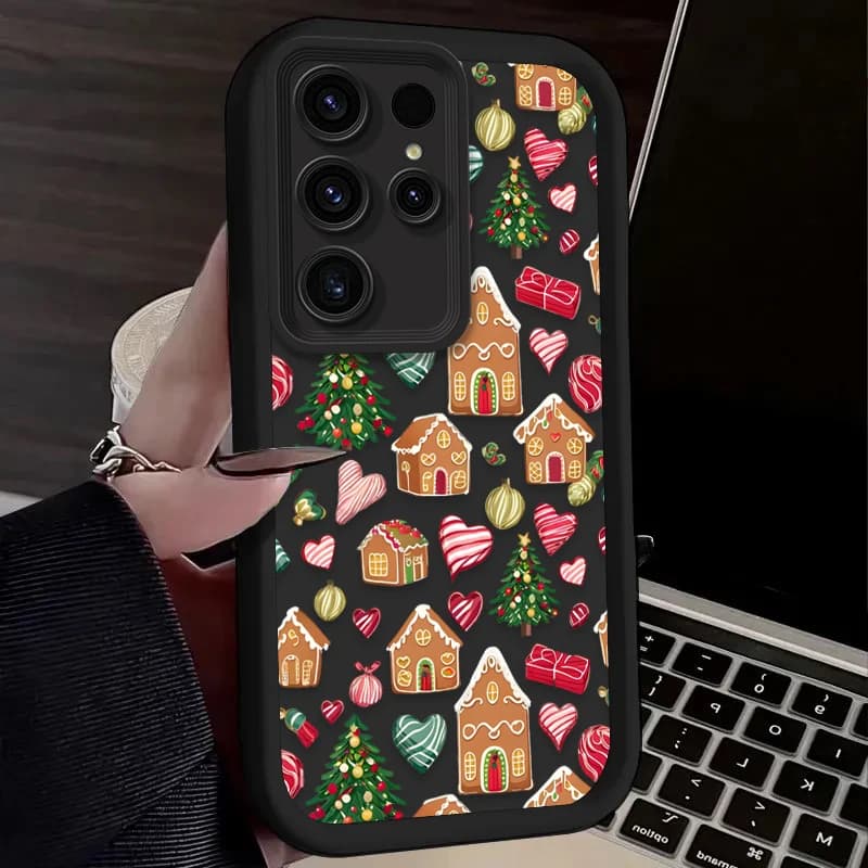 Etui Zima - Samsung series S - S21, S22, S23, S24, S25