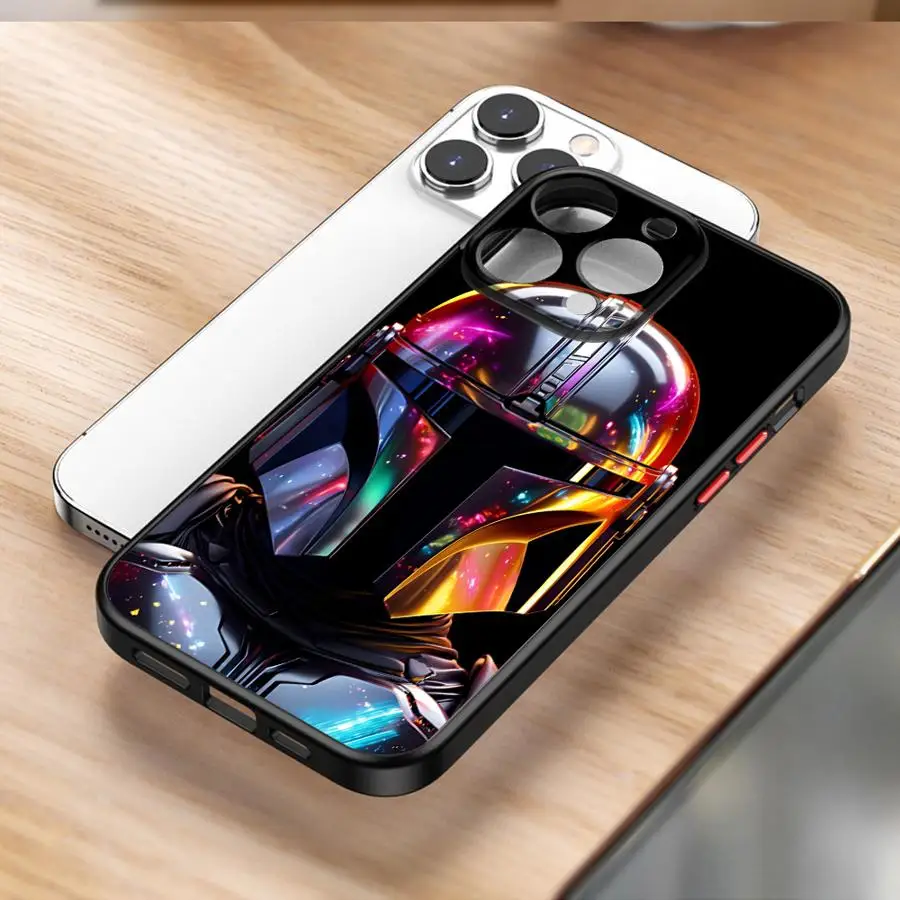 Etui StarWars - iPhone
