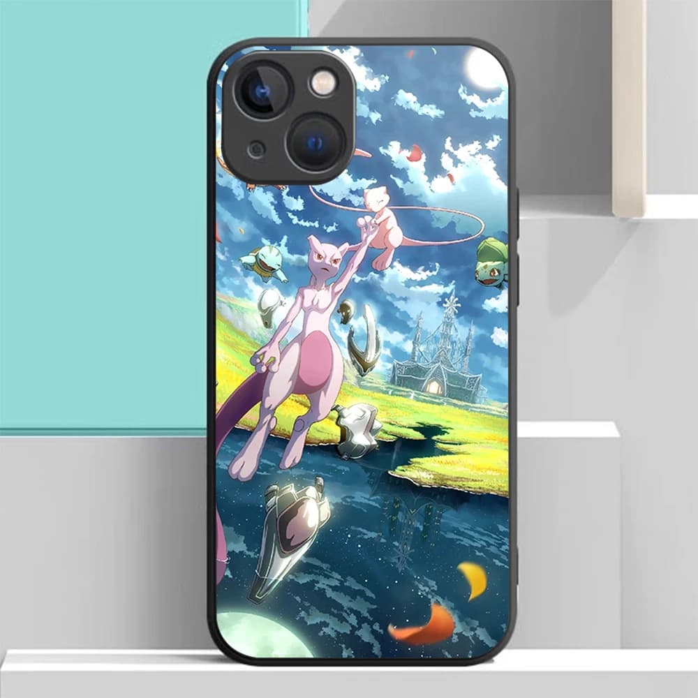 Etui Pokemon - Samsung series A, M
