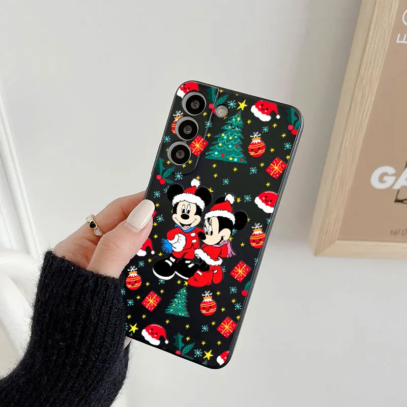 Etui Zima Disney Mickey Mouse - Samsung series S - S20, S21, S22, S23, S24, S25