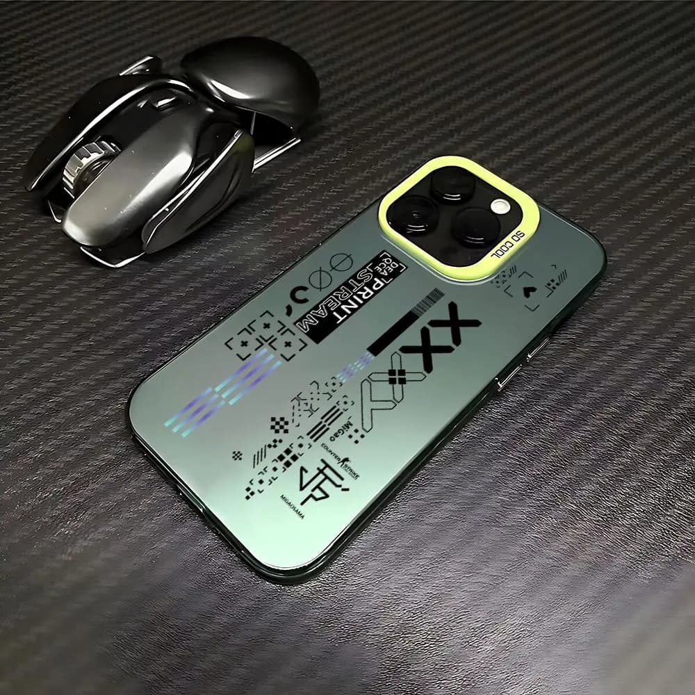 Etui Motyw Counter-Strike - iPhone- 7, 8, X, XS, 11, 12, 13, 14, 15, 16, 17, Air