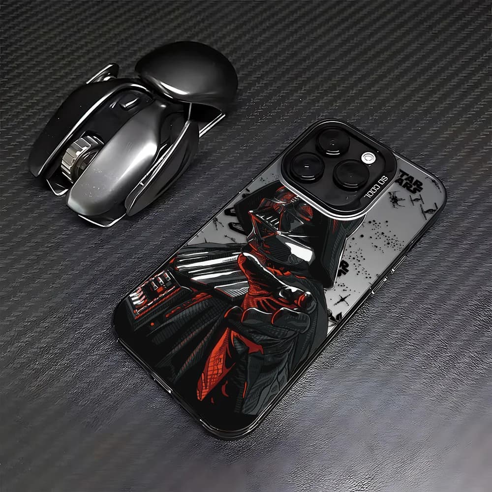 Etui StarWars - iPhone