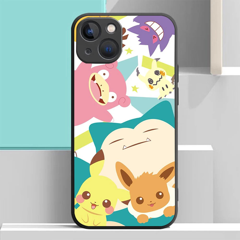 Etui Pokemon - Samsung series A, M
