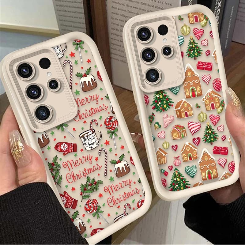 Etui Zima - Samsung series S - S21, S22, S23, S24, S25