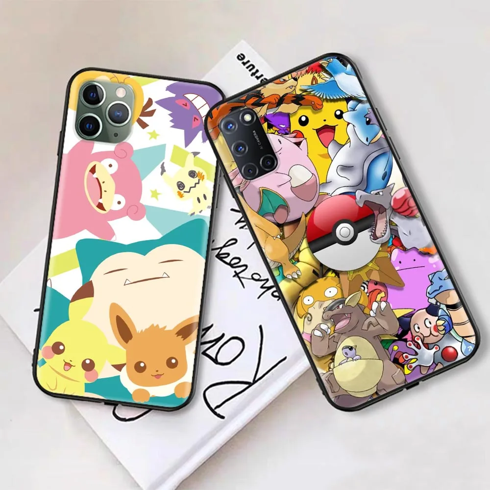 Etui Pokemon - Samsung series A, M