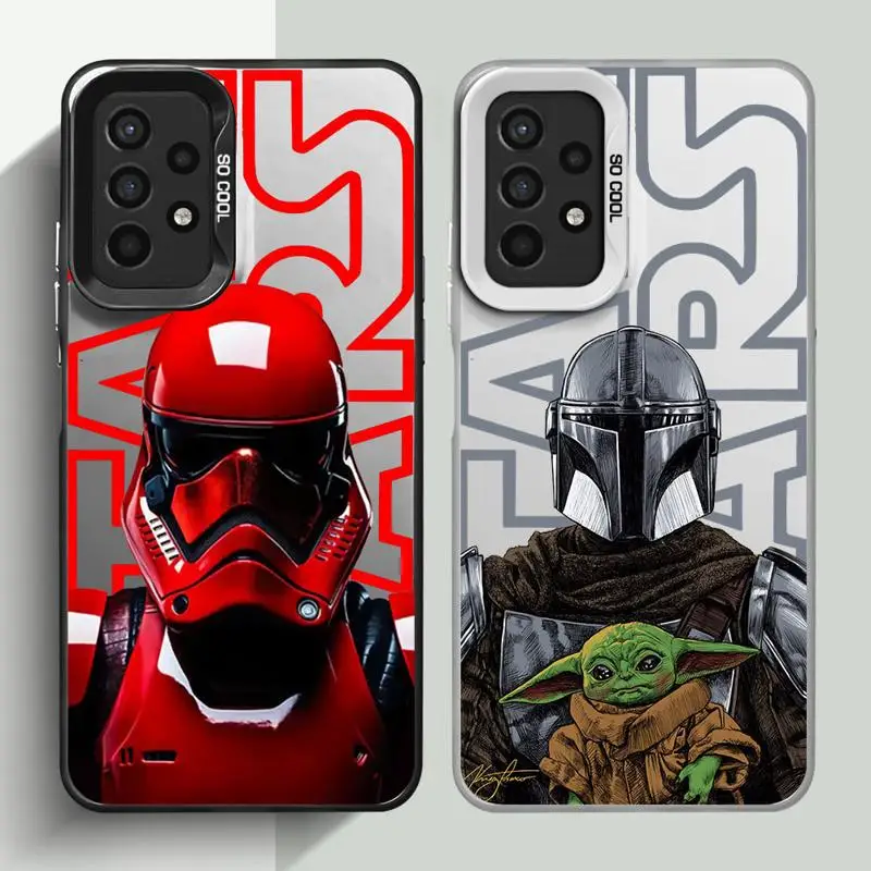 Etui StarWars - Samsung series A