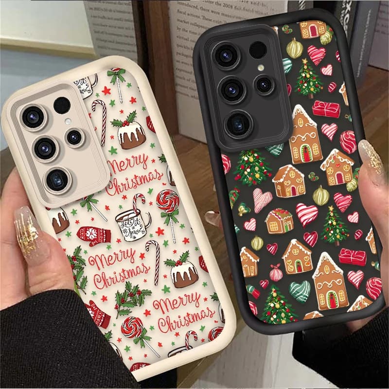 Etui Zima - Samsung series S - S21, S22, S23, S24, S25