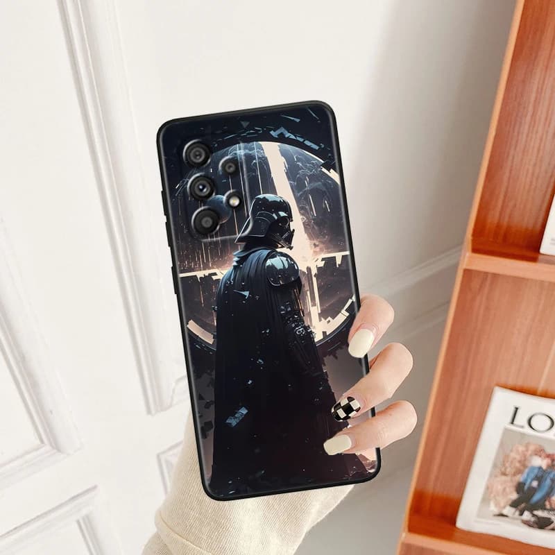 Etui StarWars - Samsung series A