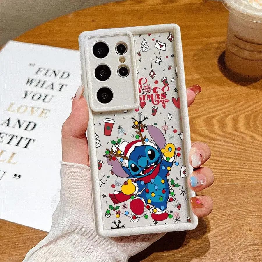 Etui Zima Disney - Samsung series S - S20, S21, S22, S23, S24