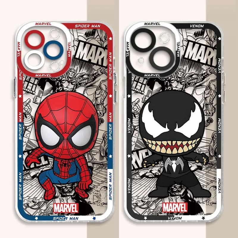 Etui Marvel - iPhone