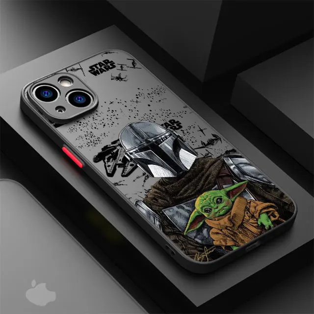 Etui StarWars - iPhone