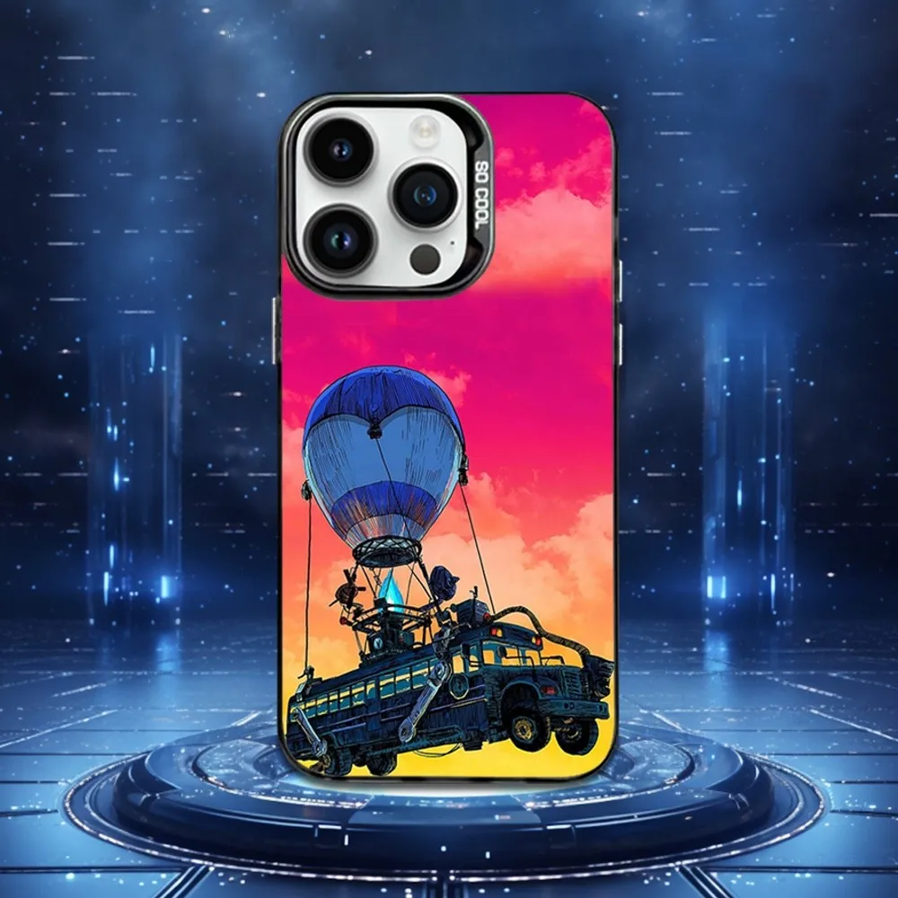 Etui Matyw Fortnite - iPhone - 11, 12, 13, 14, 15, 16