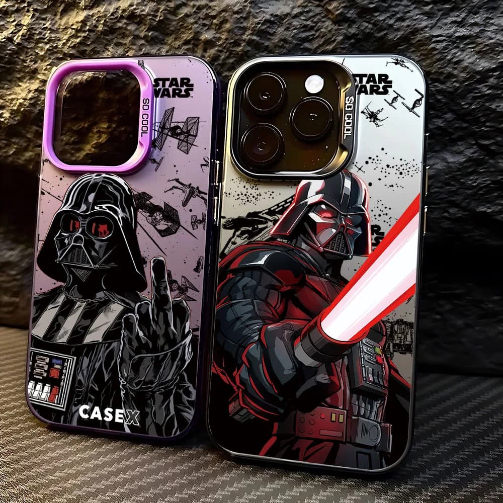 Etui StarWars - iPhone