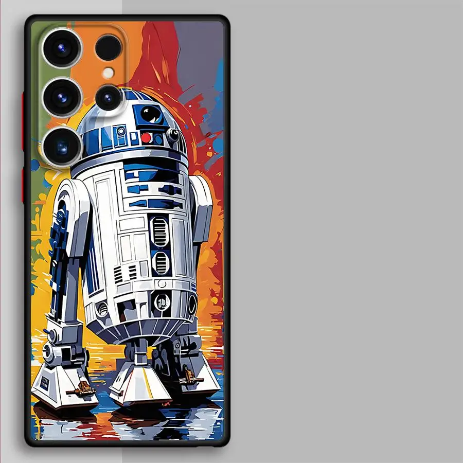 Etui StarWars - Samsung series S