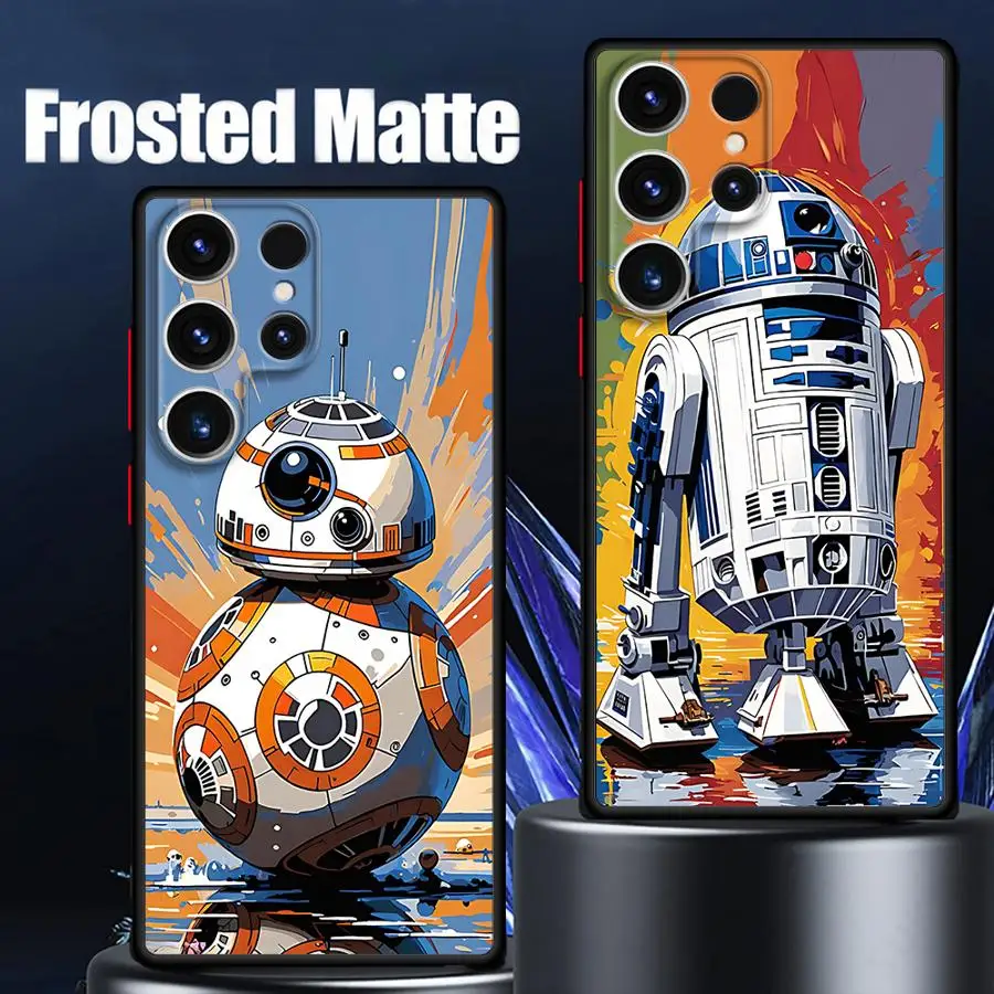 Etui StarWars - Samsung series S