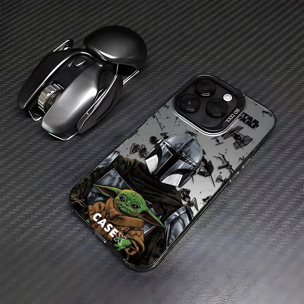 Etui StarWars - iPhone