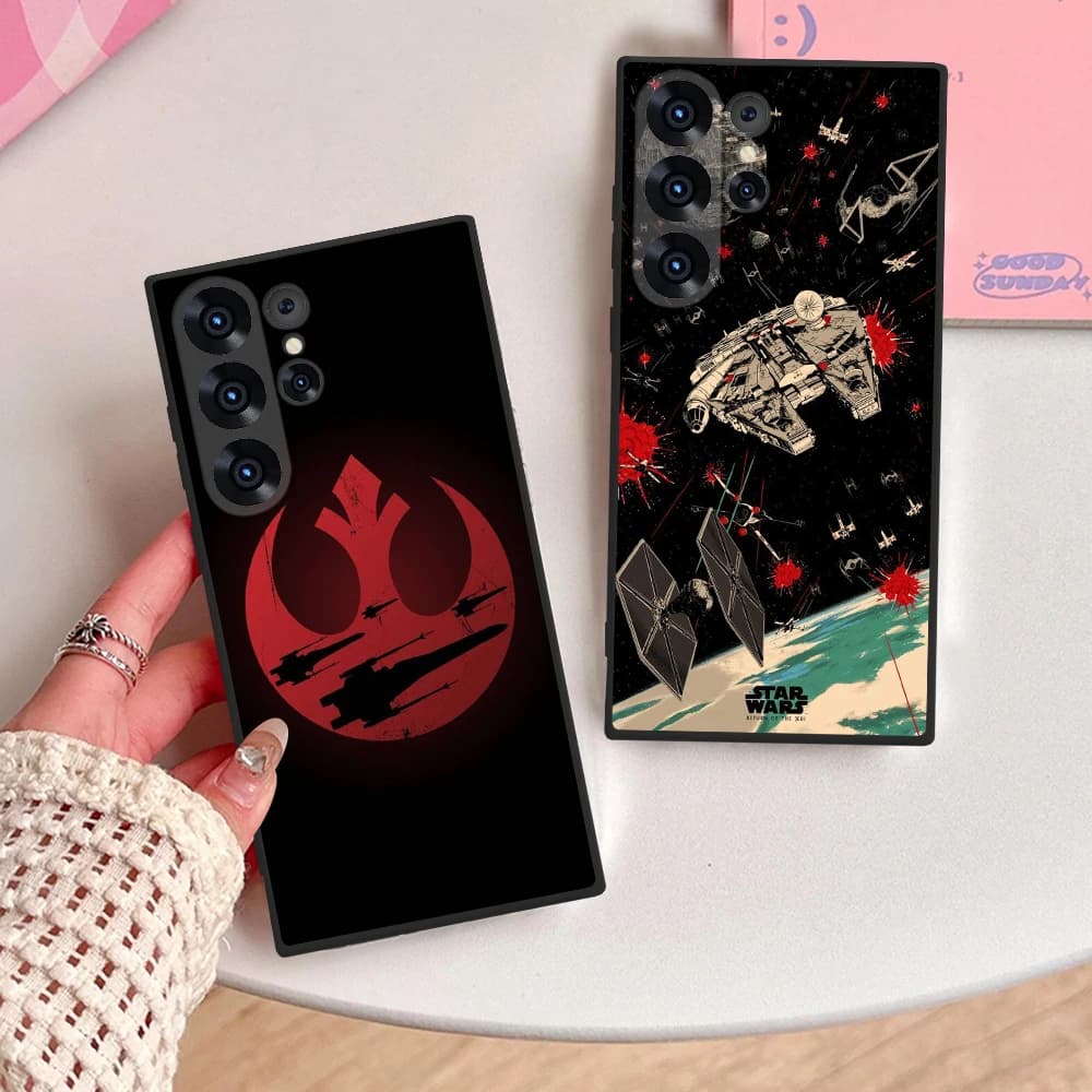 Etui StarWars - Samsung series S
