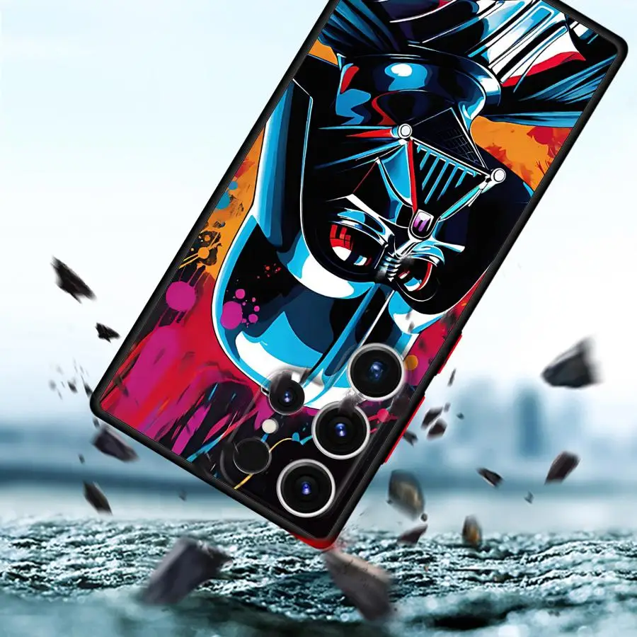 Etui StarWars - Samsung series S