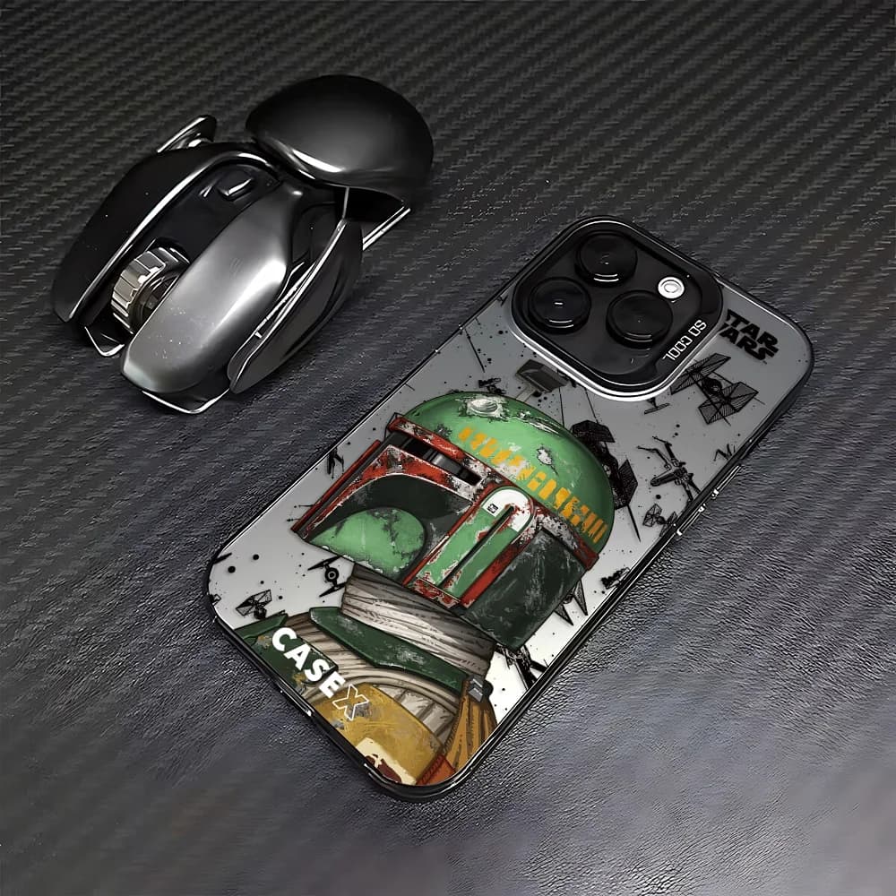 Etui StarWars - iPhone