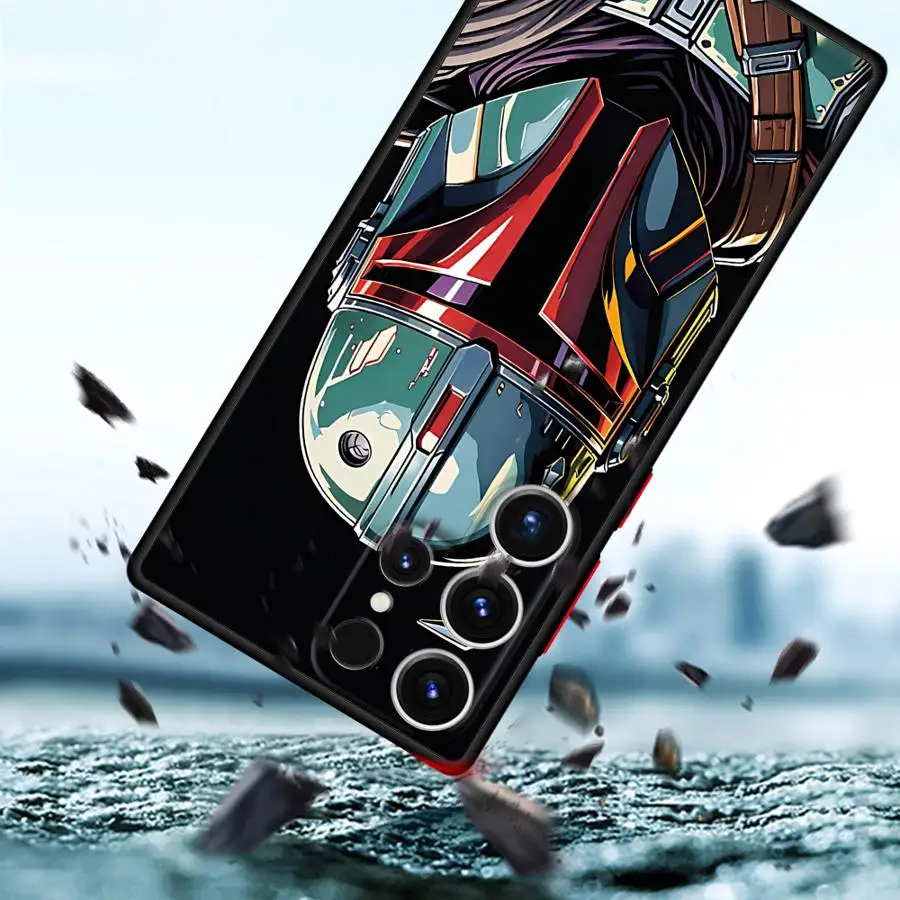 Etui StarWars - Samsung series S