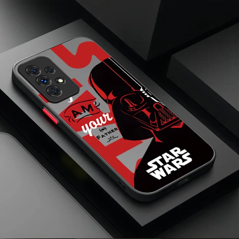 Etui StarWars - Samsung series A