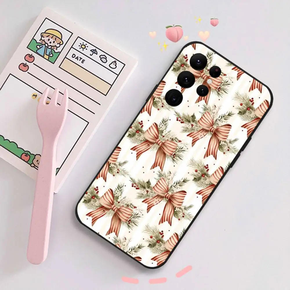 Etui Motyw Zima - Samsung series S - S20, S21, S22, S23, S24, S25