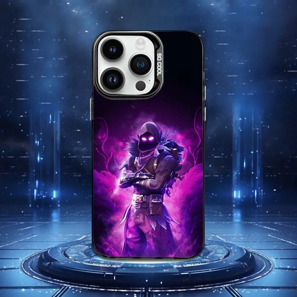 Etui Matyw Fortnite - iPhone - 11, 12, 13, 14, 15, 16