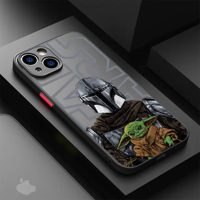 Etui StarWars - iPhone