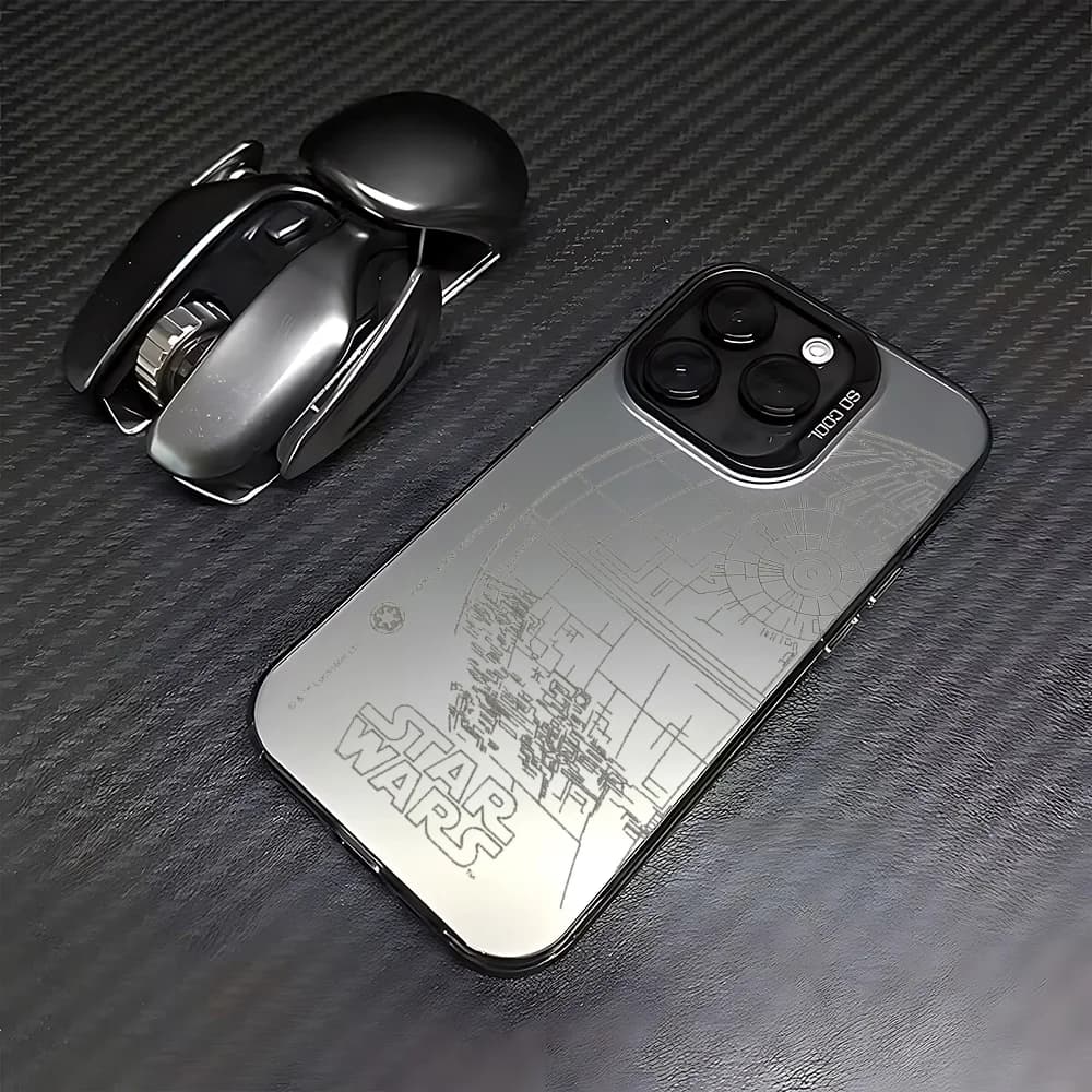 Etui StarWars - iPhone