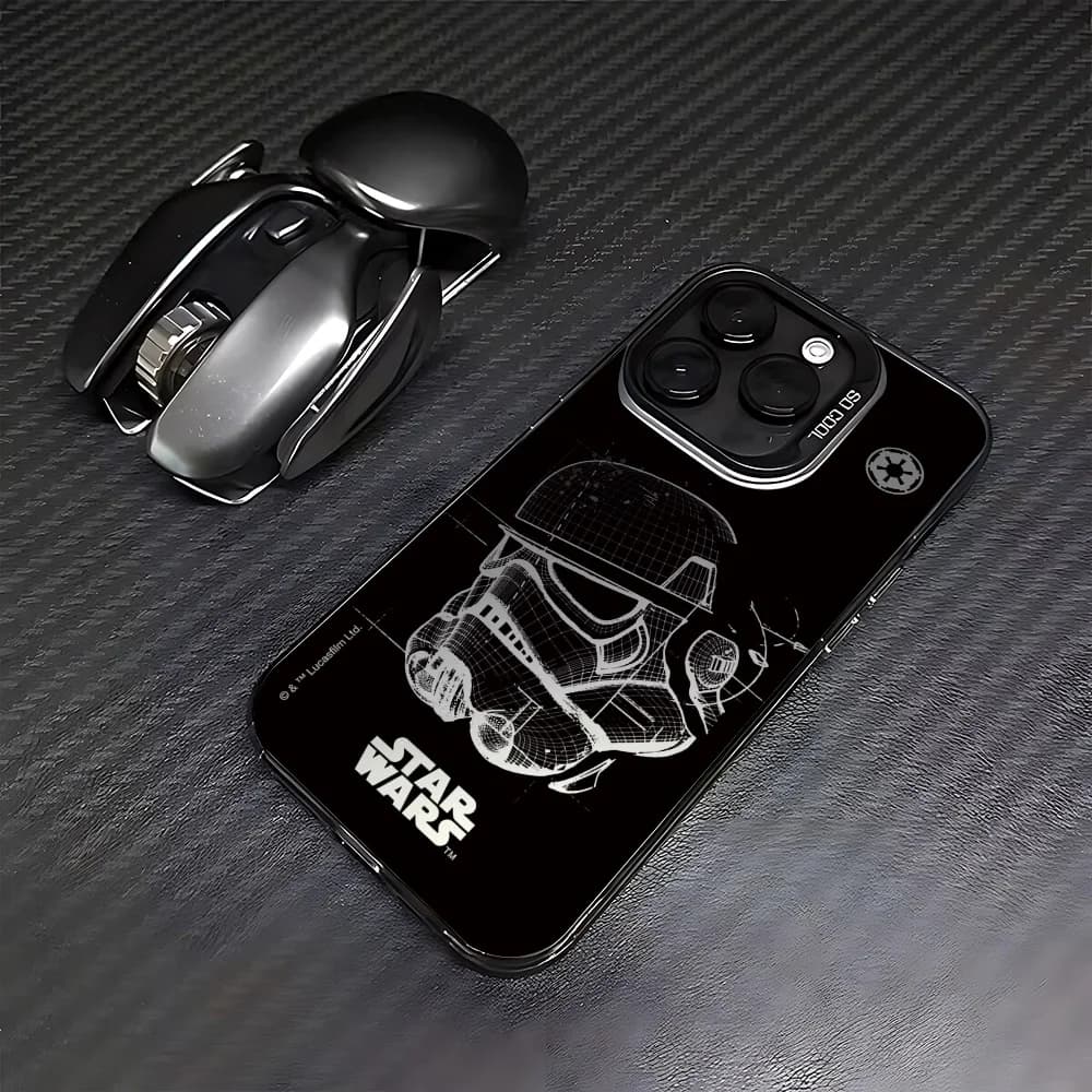 Etui StarWars - iPhone
