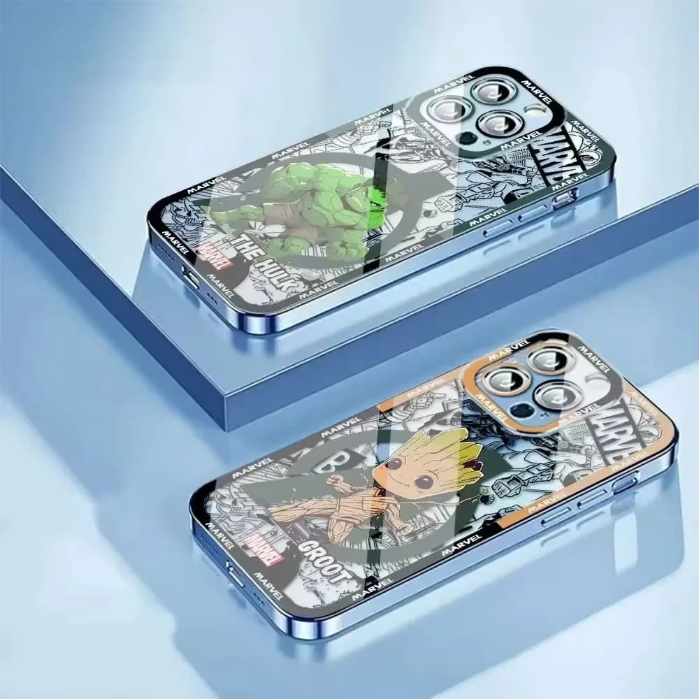 Etui Marvel - iPhone