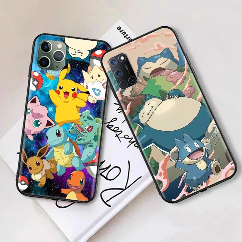 Etui Pokemon - Samsung series A, M