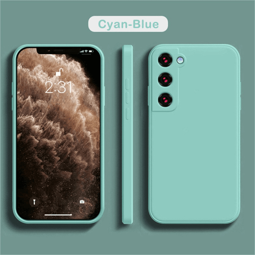 Klasyczne Etui Silikonowe - Samsung series S, A