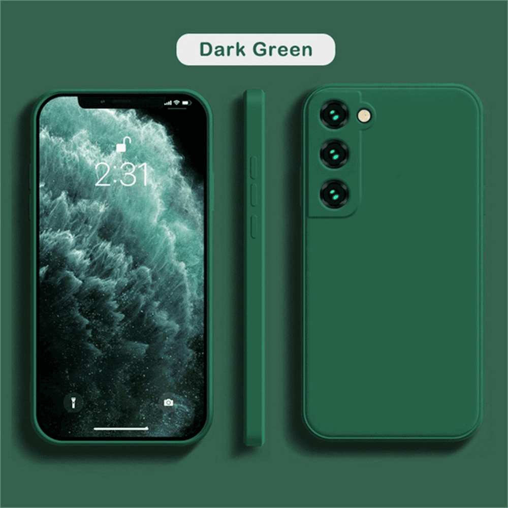 Klasyczne Etui Silikonowe - Samsung series S, A