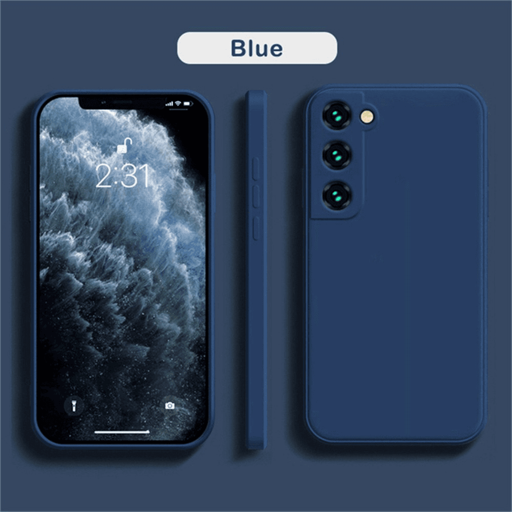 Klasyczne Etui Silikonowe - Samsung series S, A